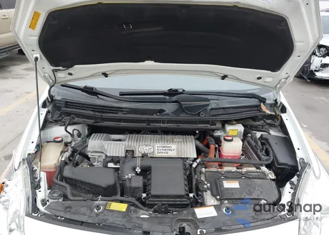 2015 Toyota Prius Persona Series Special Edition from USA, damaged, VIN JTDKN3DU7F0426396